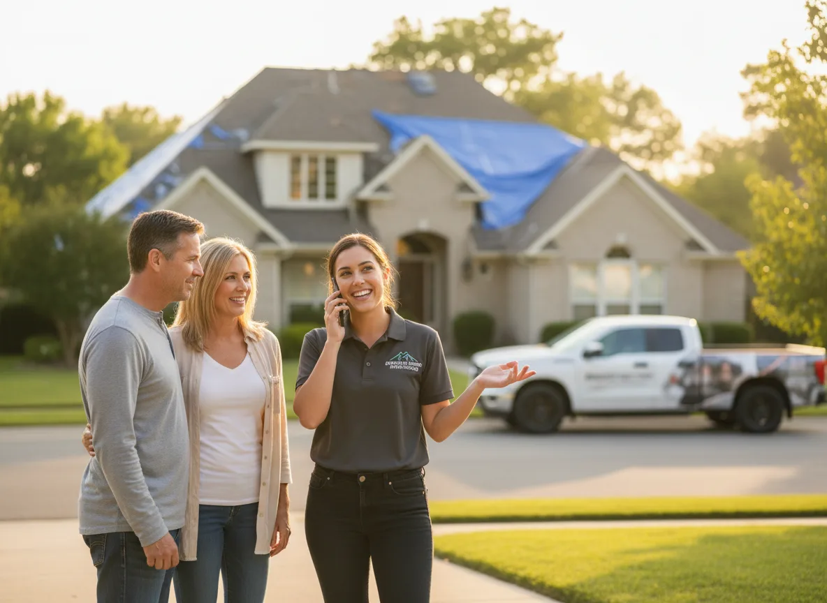 Emergency Roof Repair Francitas, TX FAQs